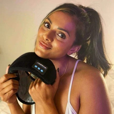 מסכת שינה חכמה מבית אתריה - ™DreamMask